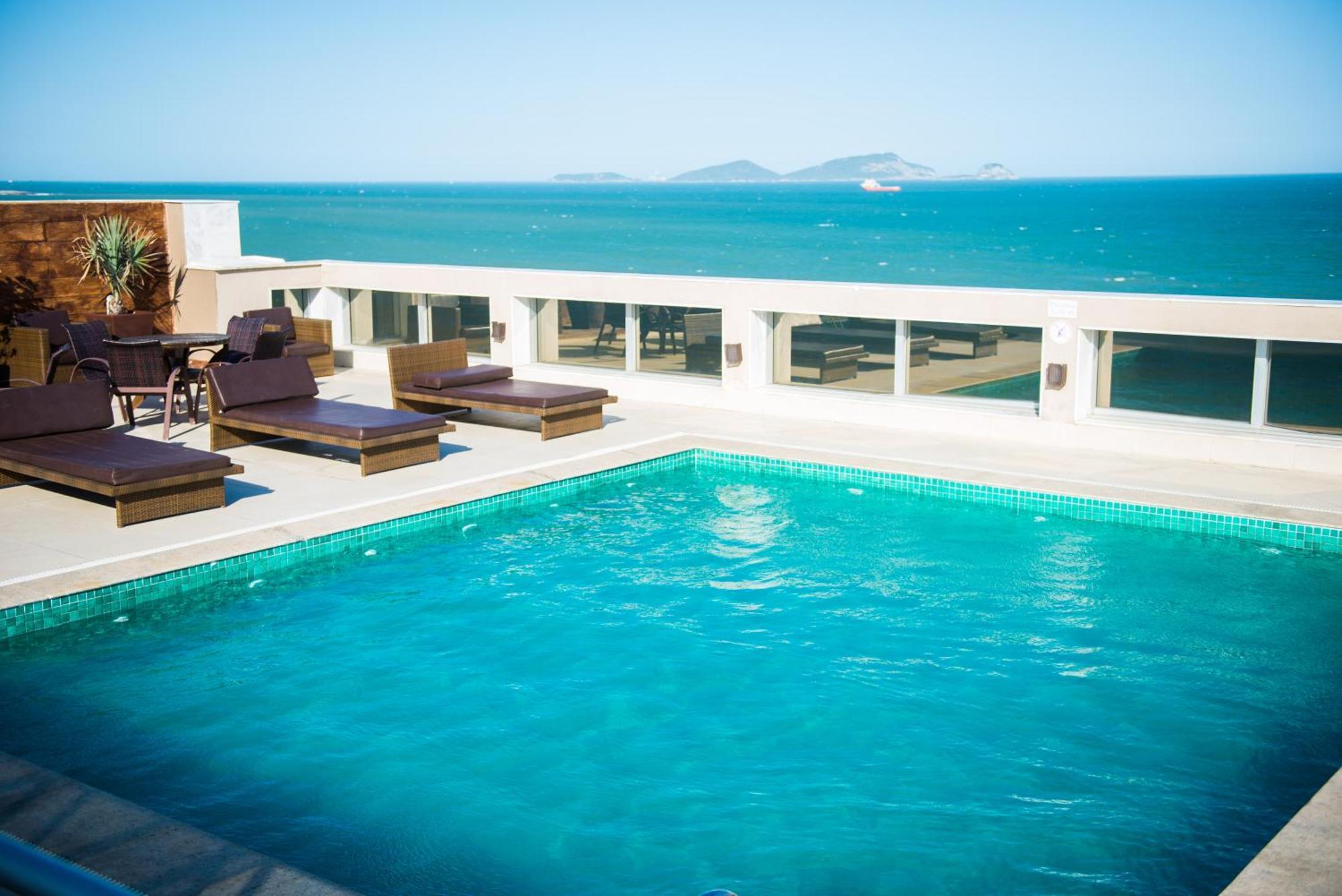 Royal Atlantica Macae Hotel Ngoại thất bức ảnh