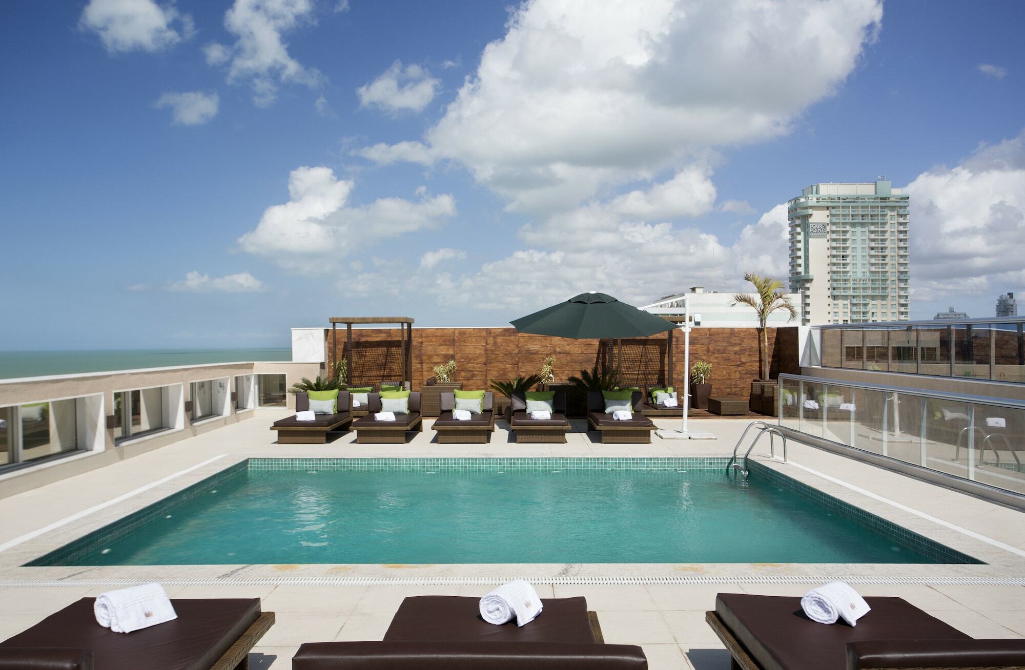 Royal Atlantica Macae Hotel Ngoại thất bức ảnh